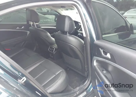 2025 Genesis G70 2.5T Rwd из США, поврежденный, VIN KMTG34SCXSU149212